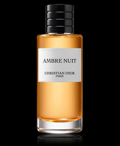 dior ambre nuit 2018|dior ambre nuit 125ml price.